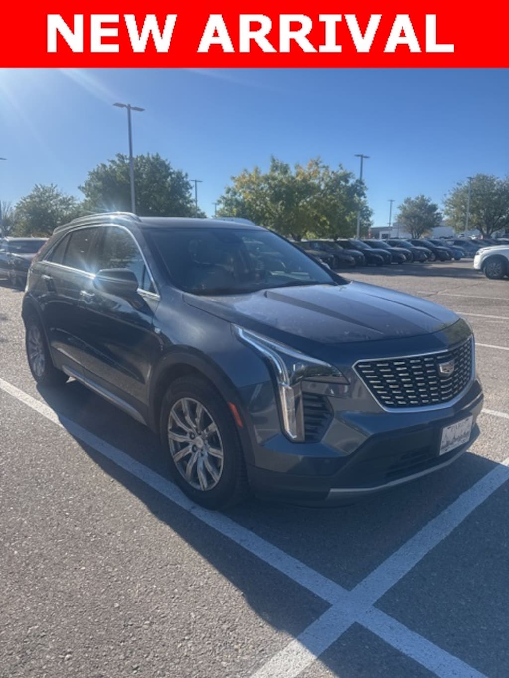 Used 2019 Cadillac XT4 Premium Luxury SUV
