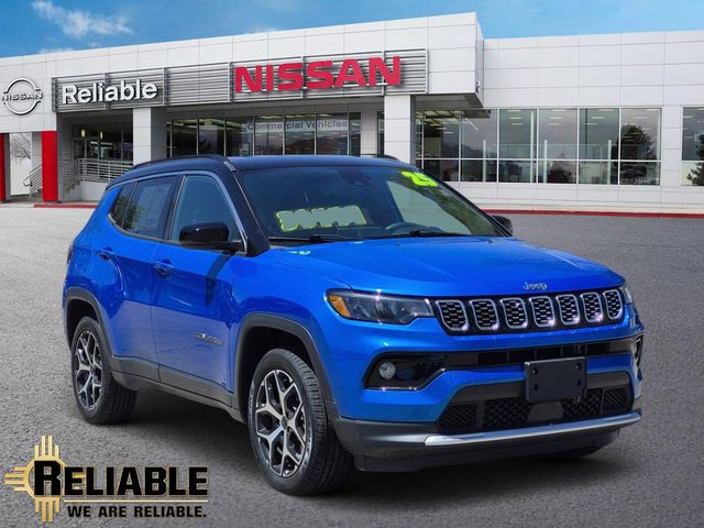 2025 Jeep Compass Limited 4X4's photo