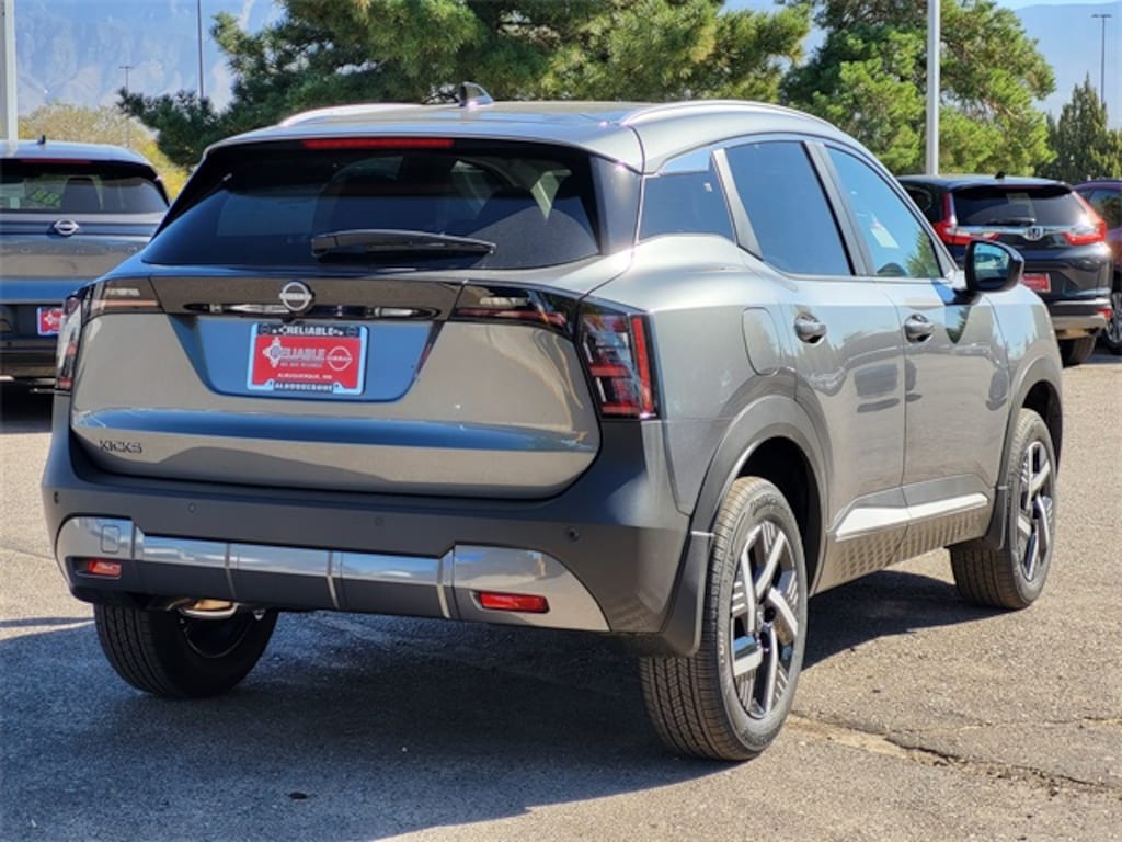 New 2026 Nissan Kicks SV SUV