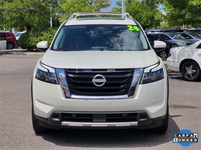 Pathfinder Platinum