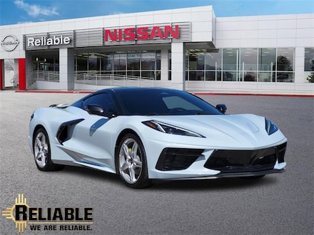 2024 Chevrolet Corvette Stingray Coupe