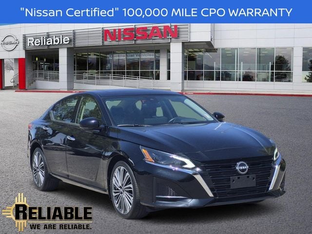 2023 Nissan Altima