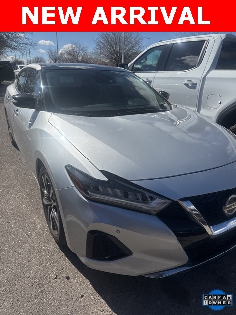 2020 Nissan Maxima SL