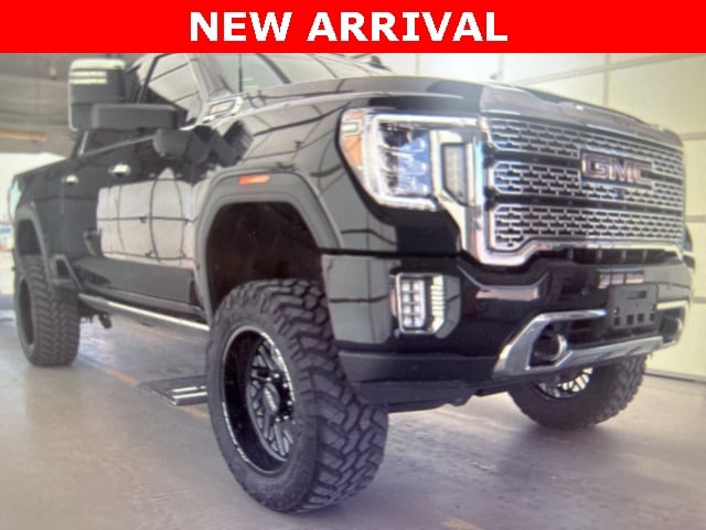 Sierra 2500HD Denali