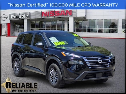 2026 Nissan Rogue S SUV