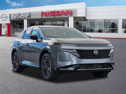 2025 Nissan Murano Platinum SUV