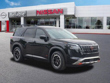 2026 Nissan Pathfinder Rock Creek SUV