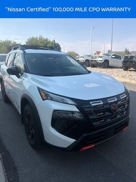 2026 Nissan Rogue