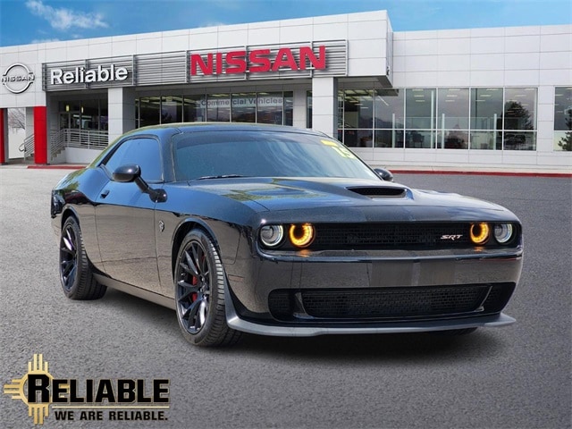 Challenger SRT Hellcat