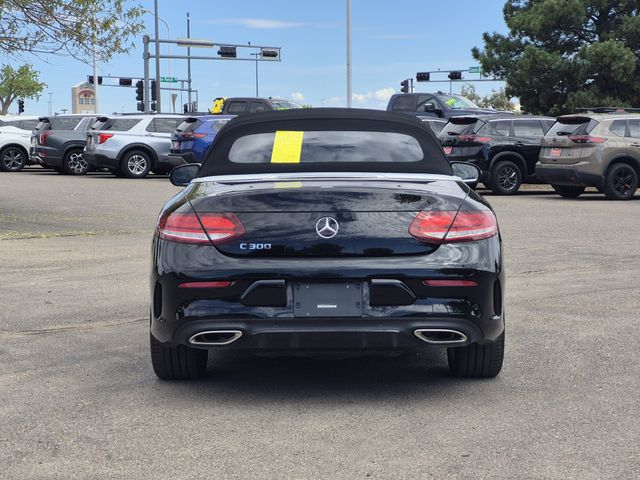 Used 2023 Mercedes-Benz C-Class C 300 Convertible