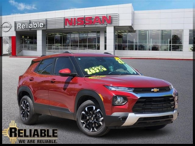 2023 Chevrolet TrailBlazer