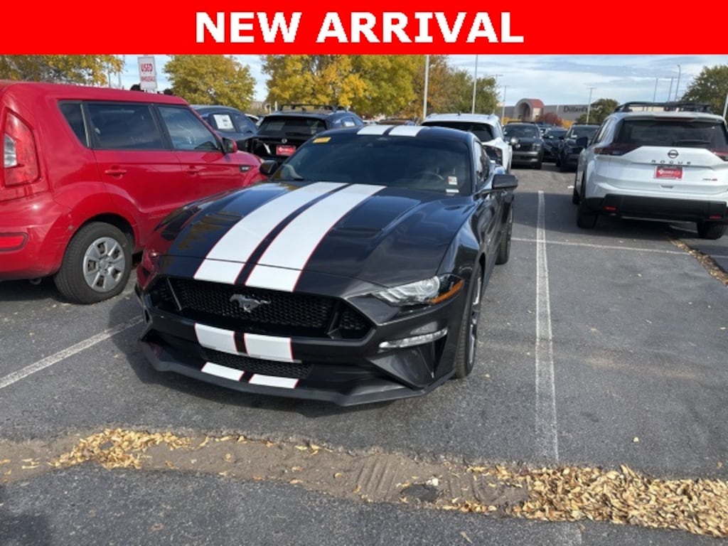 Used 2023 Ford Mustang GT Coupe