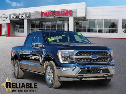 2022 Ford F-150 King Ranch Truck