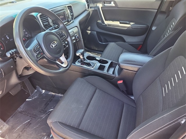 Sportage LX