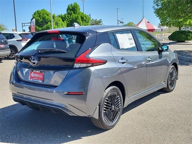 2025 Nissan Leaf SV Plus photo 3