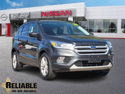2019 Ford Escape SEL SUV