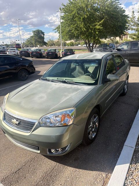 Used 2006 Chevrolet Malibu LT with VIN 1G1ZT518X6F232815 for sale in Albuquerque, NM