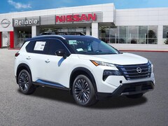 2026 Nissan Rogue Platinum SUV