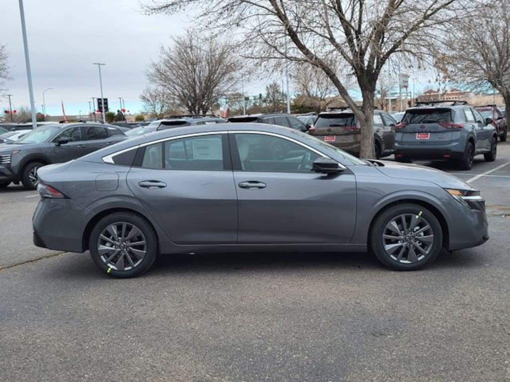 New 2026 Nissan Sentra SL Sedan