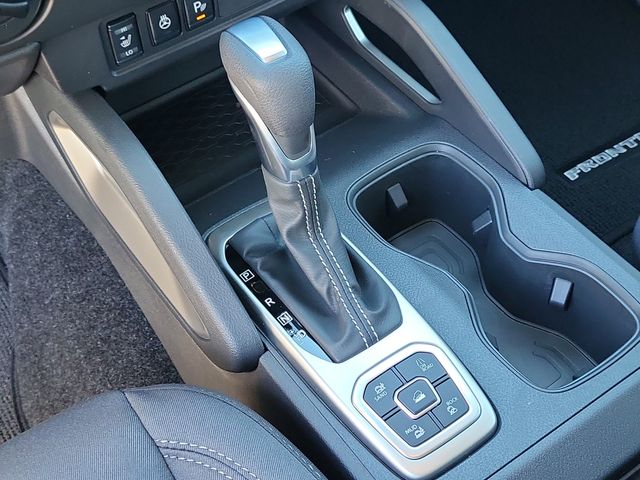 2026 Nissan Frontier SV - Photo 12