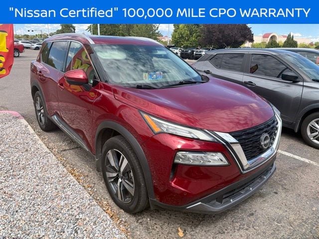 2023 Nissan Rogue