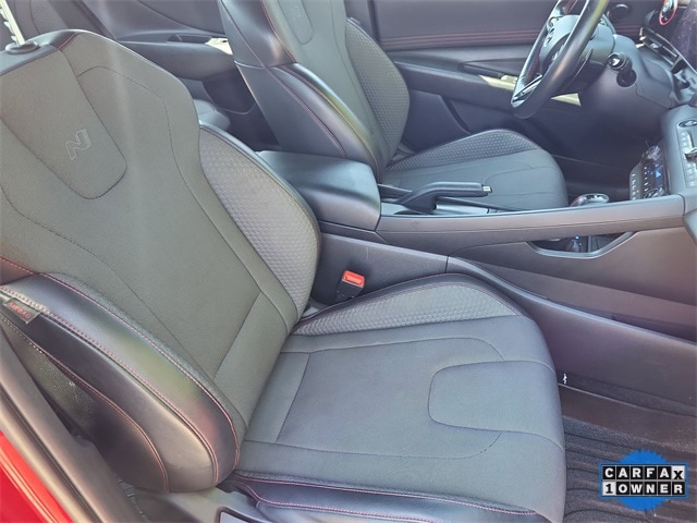 Elantra N Line