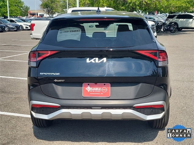 Sportage EX
