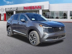 2025 Nissan Kicks SV SUV