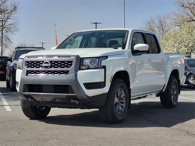 2025 Nissan Frontier SV photo 4