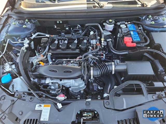 Accord Sedan EX