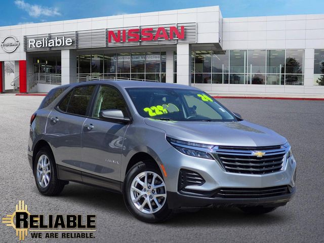 2024 Chevrolet Equinox
