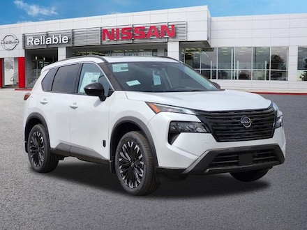 2026 Nissan Rogue Dark Armor SUV