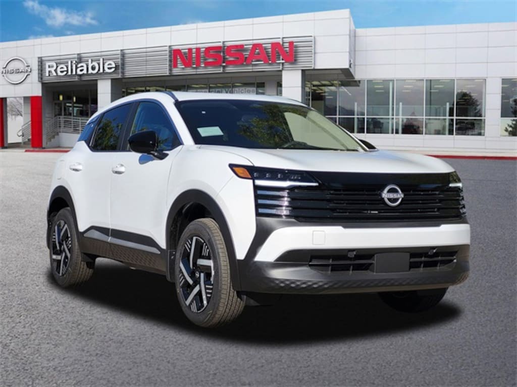 New 2026 Nissan Kicks SV SUV