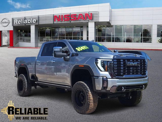 2024 GMC Sierra 4WD Crew Cab Long Box Denali Ultimate's photo