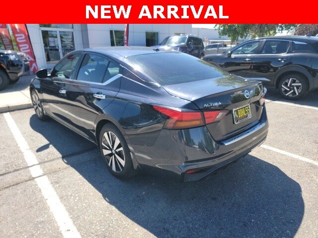 2021 Nissan Altima 2.5 SV photo 4