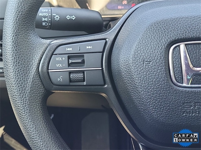 Accord Sedan EX