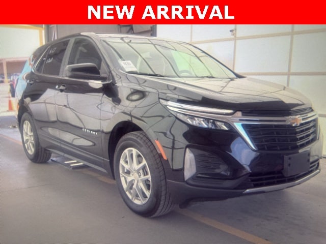 Equinox LT