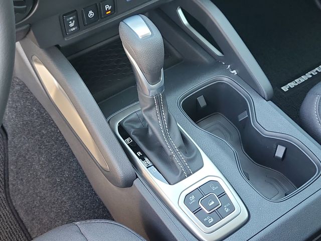 2026 Nissan Frontier SV - Photo 13