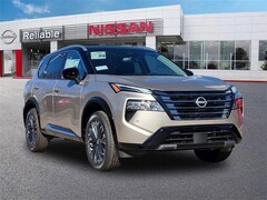 2026 Nissan Rogue Platinum SUV