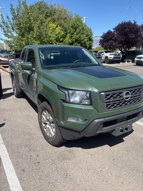 2022 Nissan Frontier SV King Cab 4X2's photo