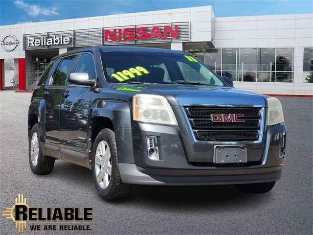 2011 GMC Terrain SLE-1