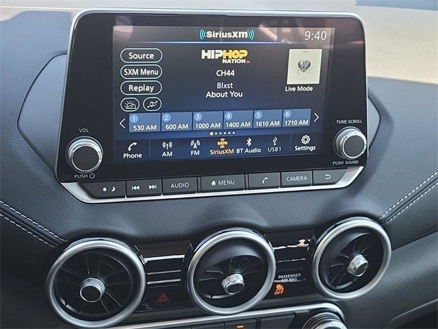 Sentra SV