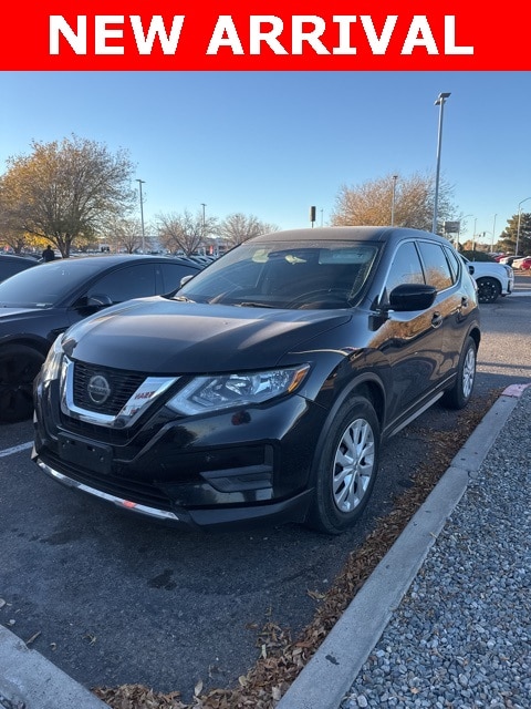 2019 Nissan Rogue S FWD