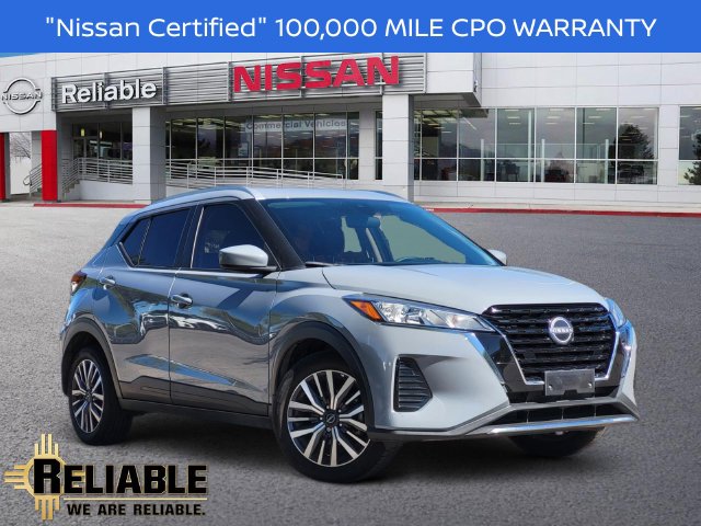 2024 Nissan Kicks