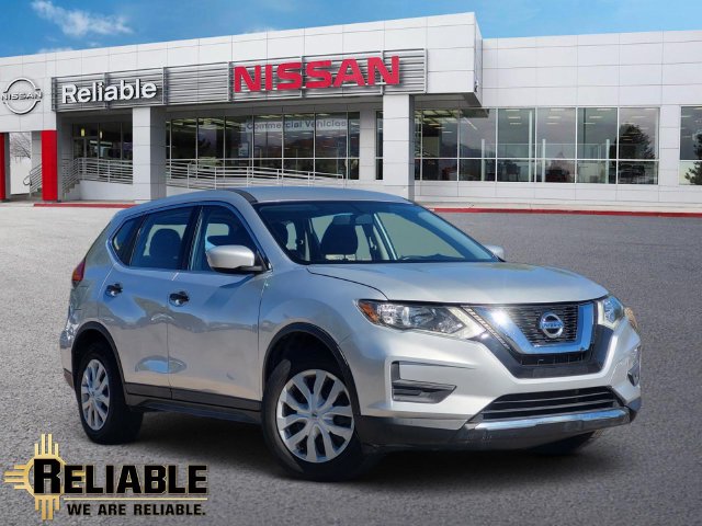 Used 2017 Nissan Rogue S SUV