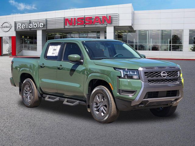 2026 Nissan Frontier SV Crew Cab 4X4 SWB's photo