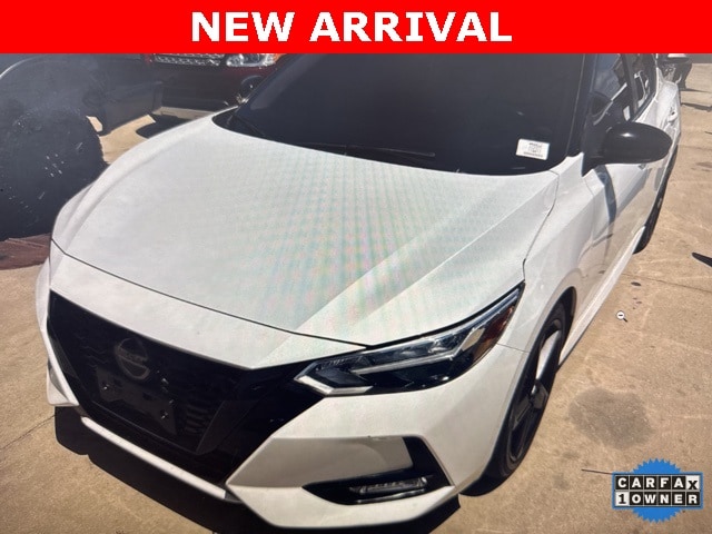 Certified 2023 Nissan Sentra SR with VIN 3N1AB8DV0PY223841 for sale in Albuquerque, NM