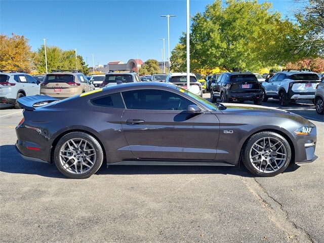 2023 Ford Mustang GT photo 3