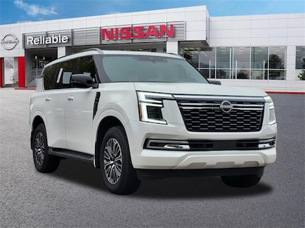 2025 Nissan Armada SL SUV