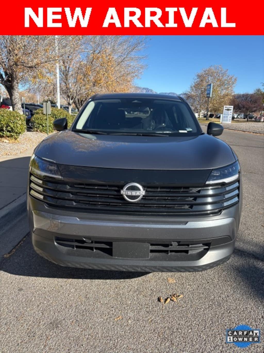 Used 2025 Nissan Kicks S SUV